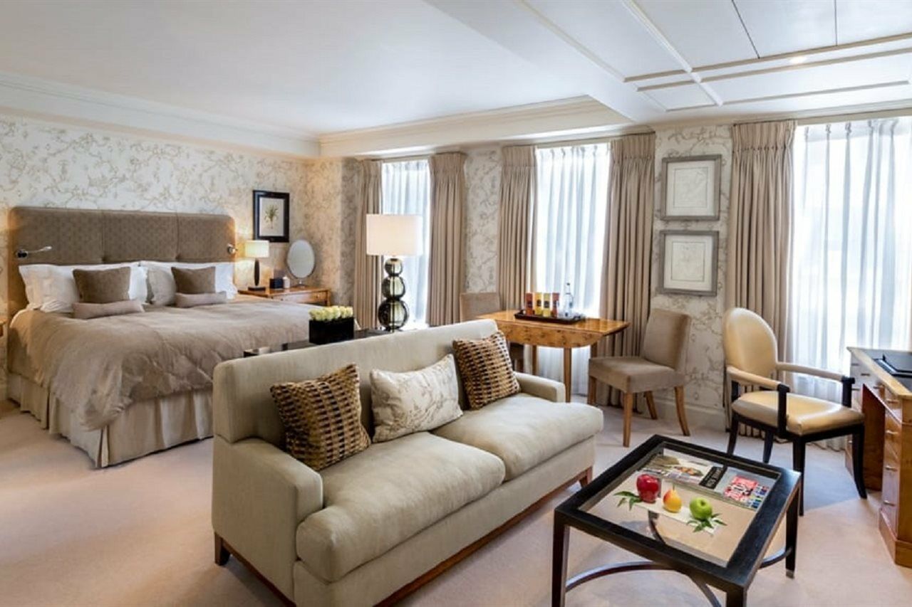 Hotell The Stafford