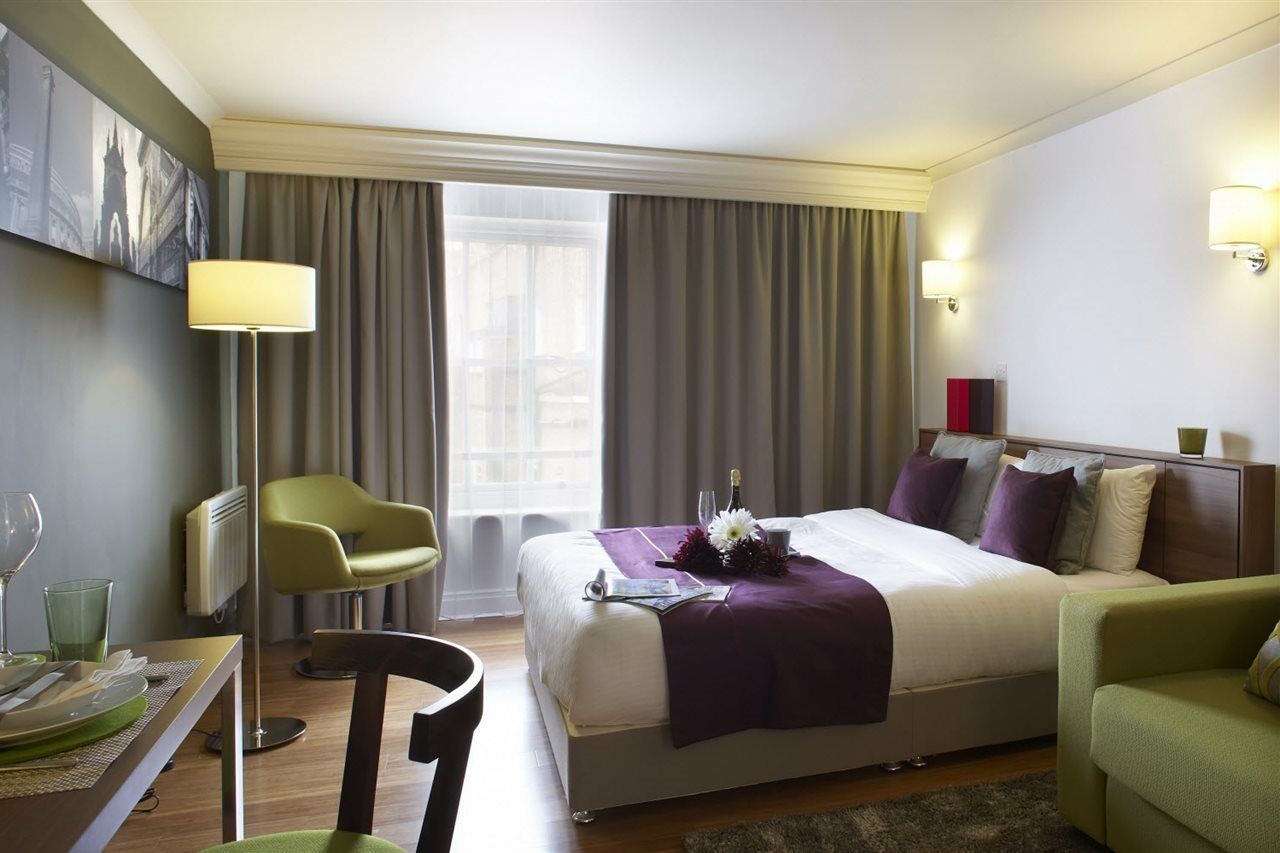 Aparthotel Citadines South Kensington London