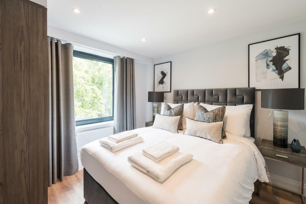 Lägenhet The Carlyle - Stunning Serviced