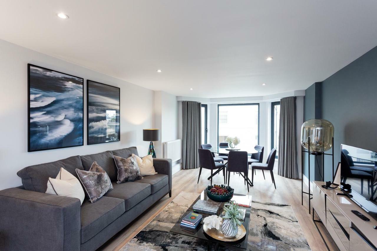 Lägenhet The Carlyle - Stunning Serviced *