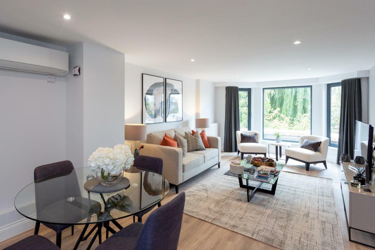 Lägenhet The Carlyle - Stunning Serviced London