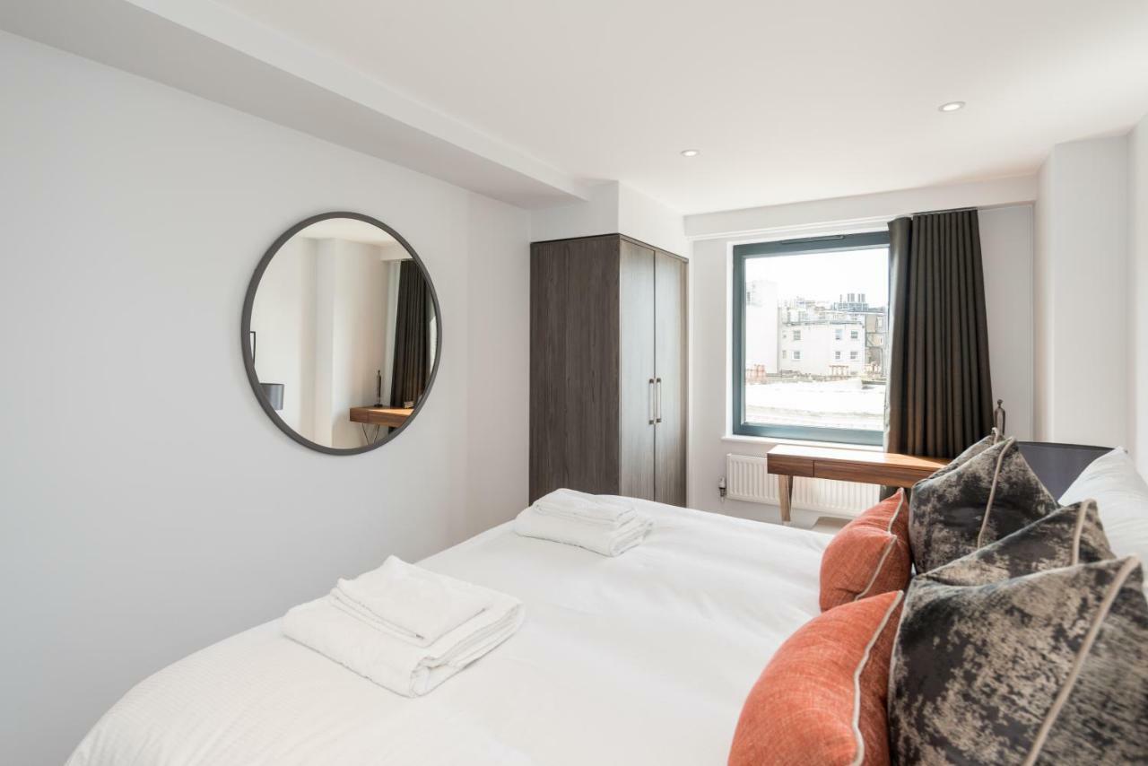 The Carlyle - Stunning Serviced Lägenhet *