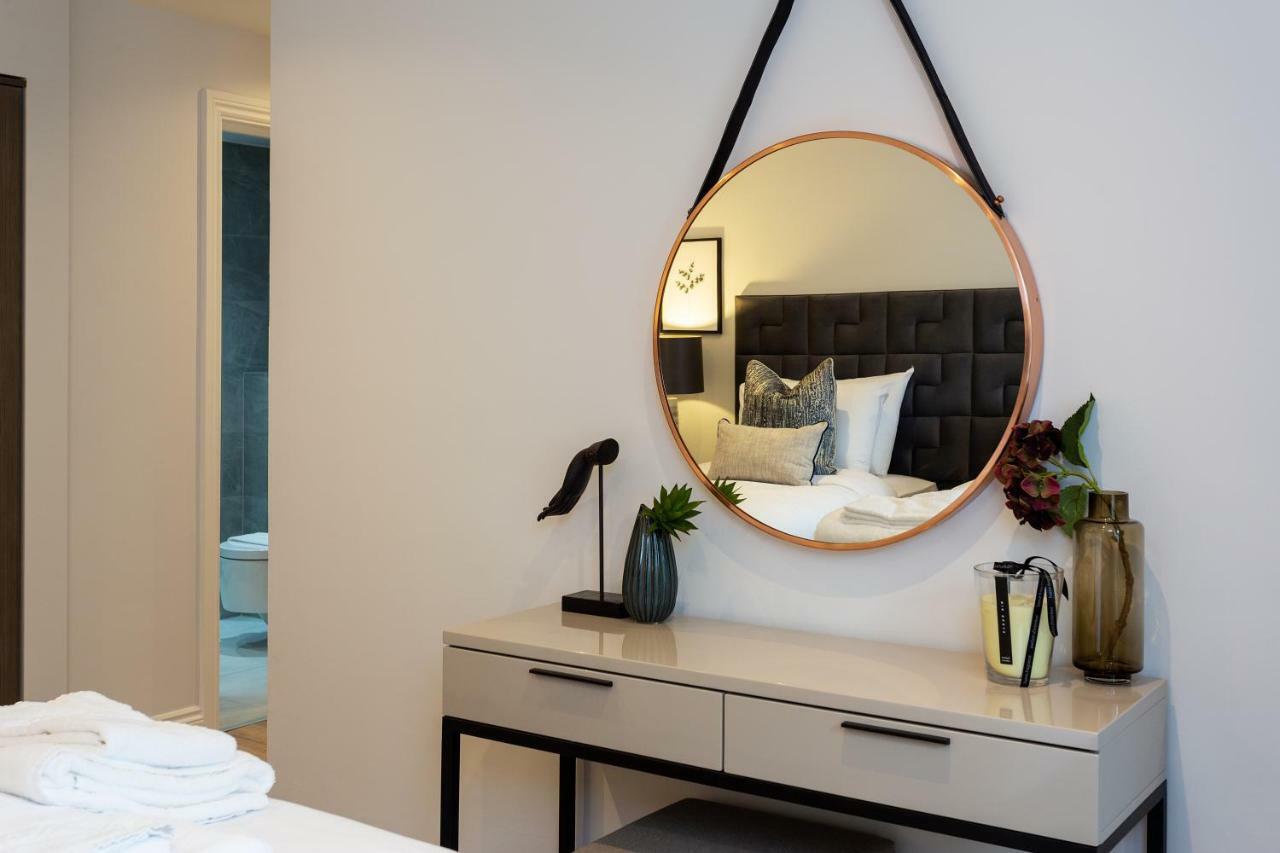 The Carlyle - Stunning Serviced Lägenhet London