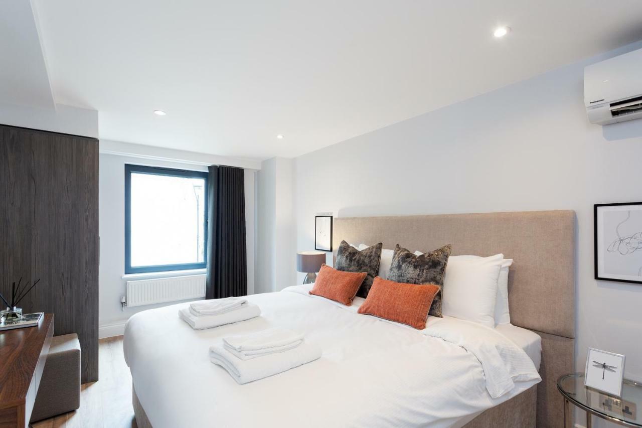 The Carlyle - Stunning Serviced Lägenhet *