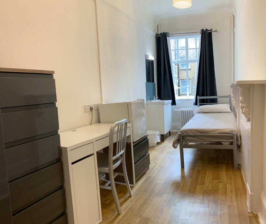 Hostel Sandeman-allen Londen