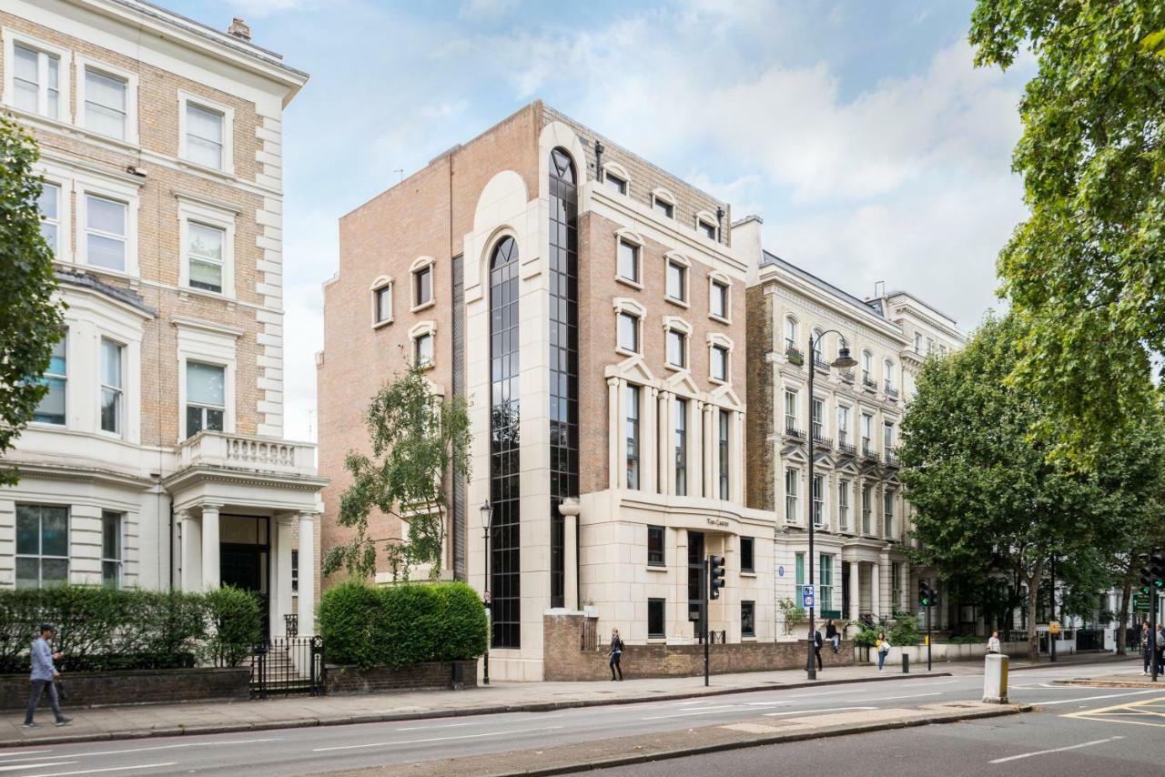 The Carlyle - Stunning Serviced Lägenhet *