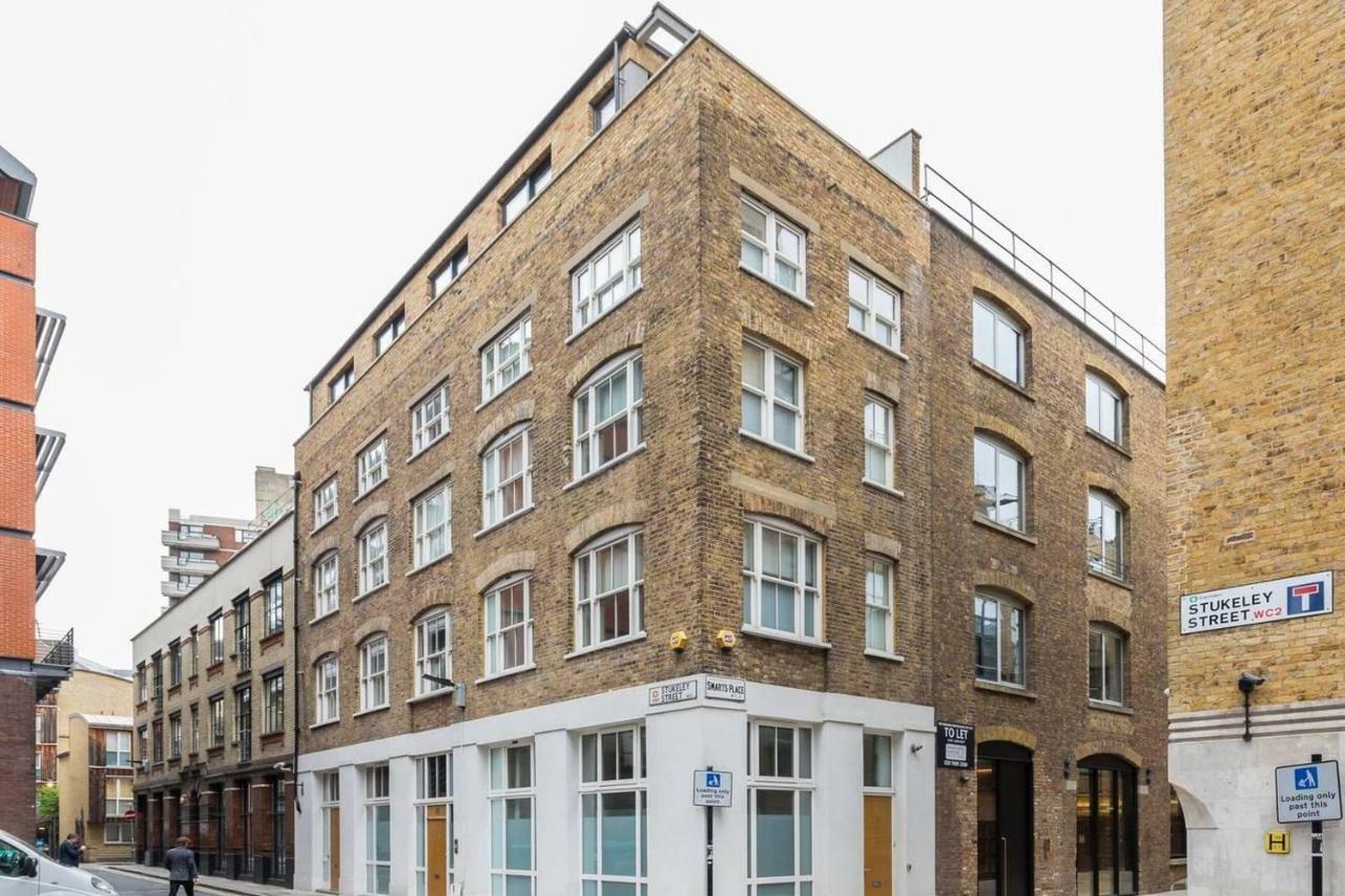 Stylish Modern 1br In Covent Garden Lejlighed *
