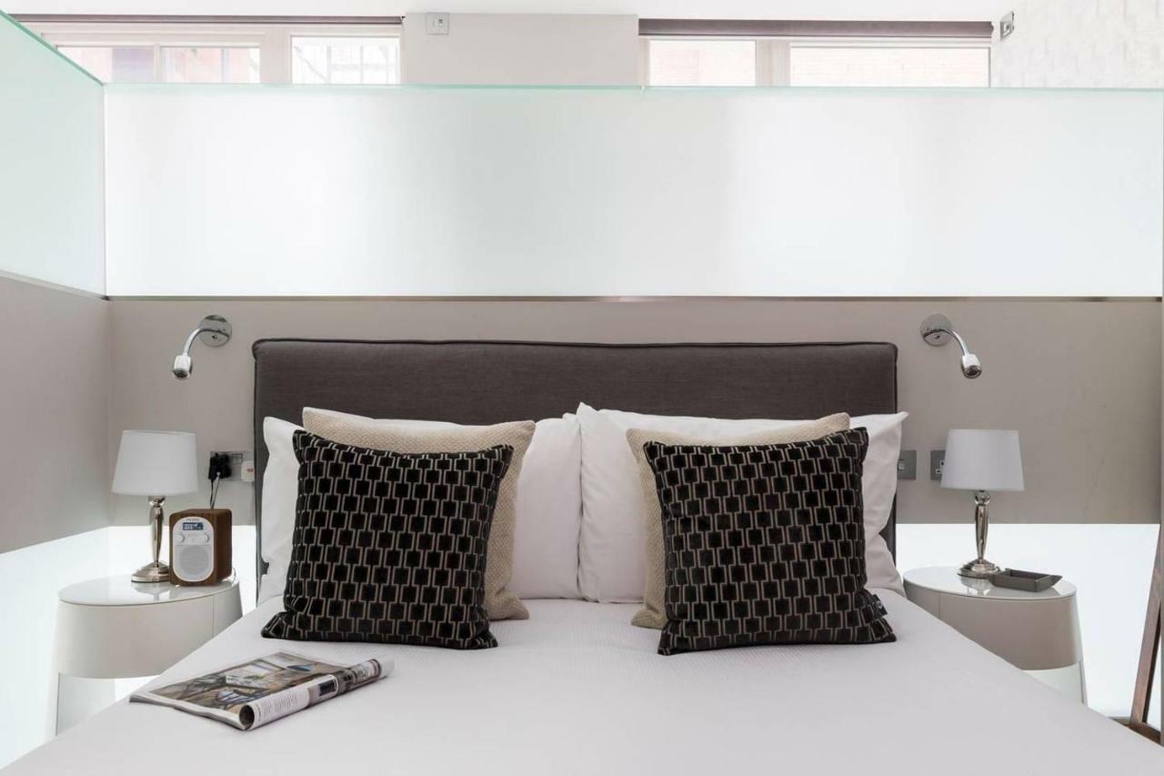 Stylish Modern 1br In Covent Garden Lejlighed London