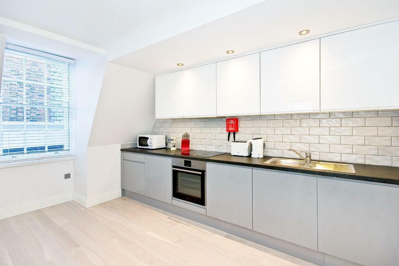 Holiday home Eldon Chambers Flat 2 By Living London