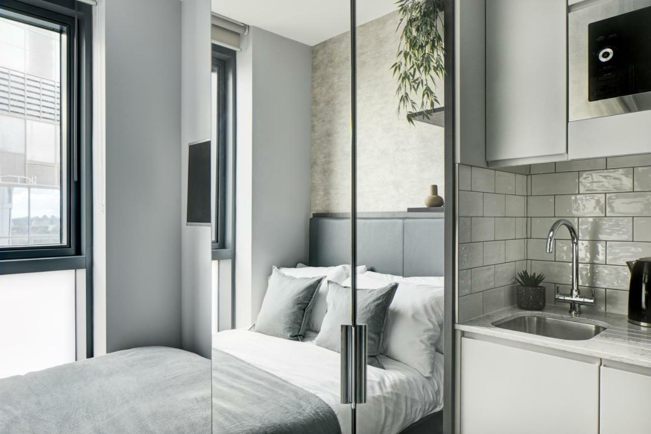 Appart hôtel Ark Canary Wharf 4*