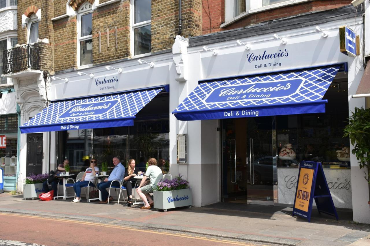 Lejlighed Northside Ealing London