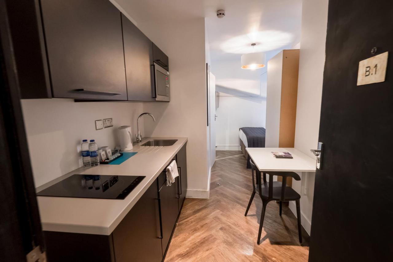 The Dome Sloane Square Appartement