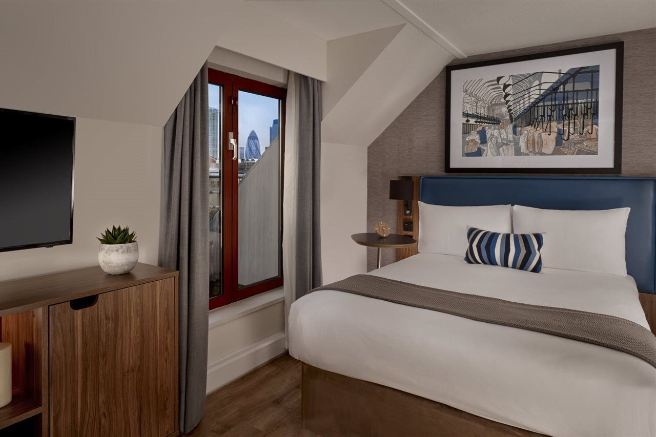 Citadines Barbican Appart hôtel 4*