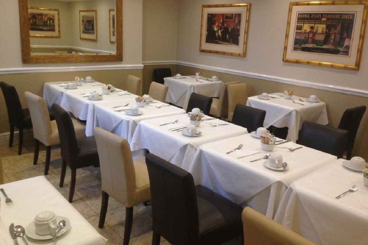 Hotell Western London