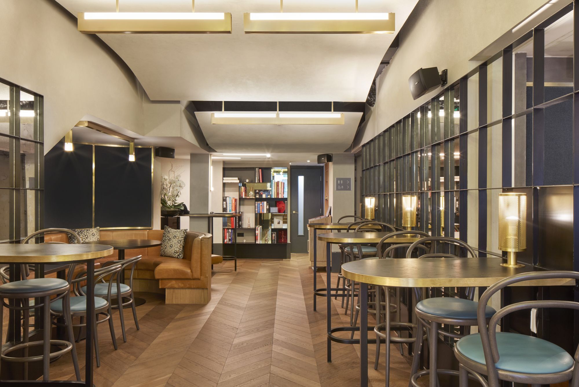 Hotell Victory House Leicester Square 4*