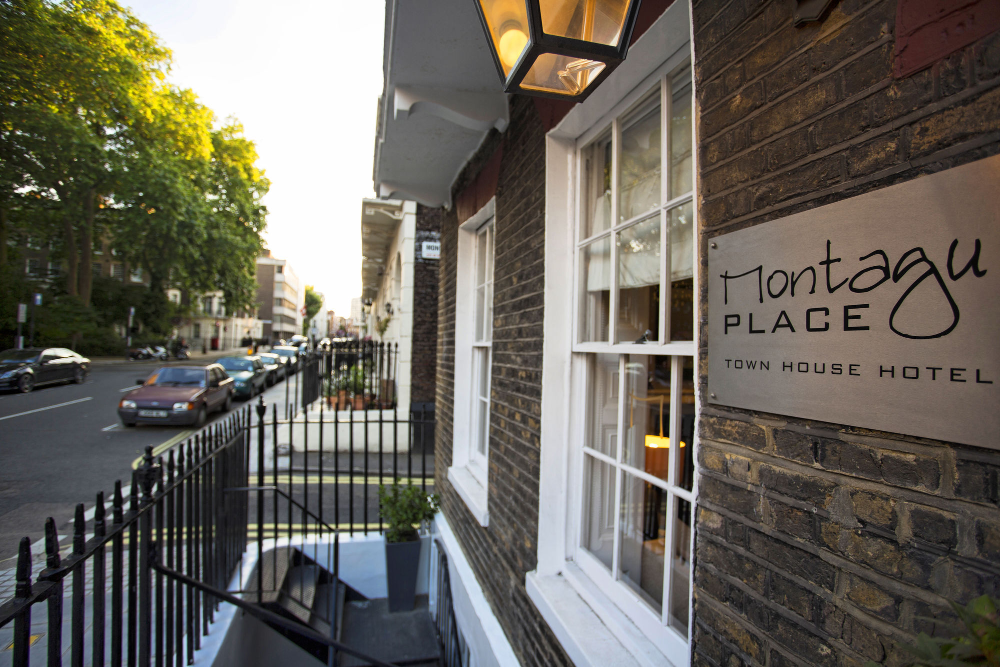 Montagu Place Hotel Londen