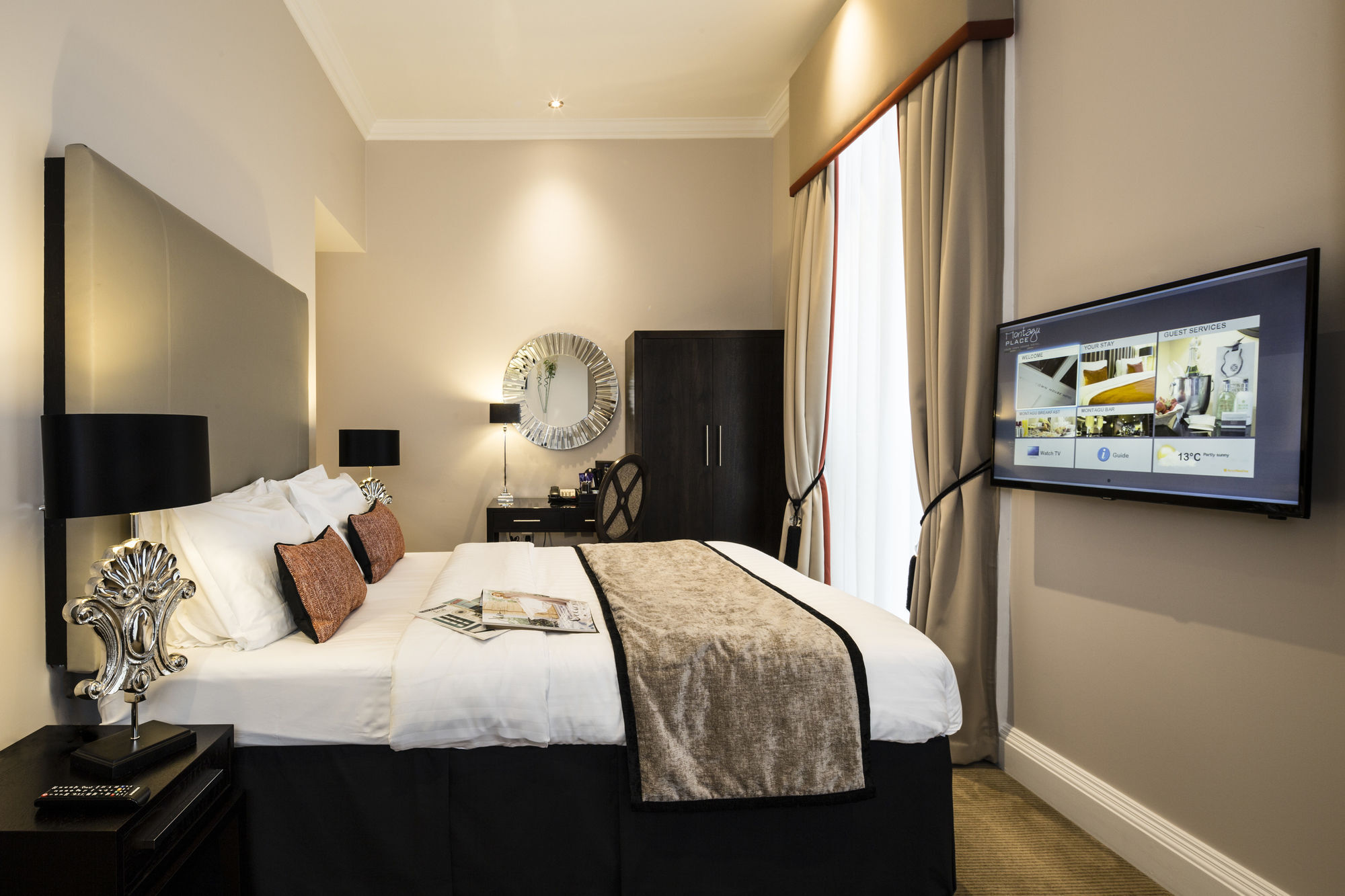 Hotel Montagu Place 4*