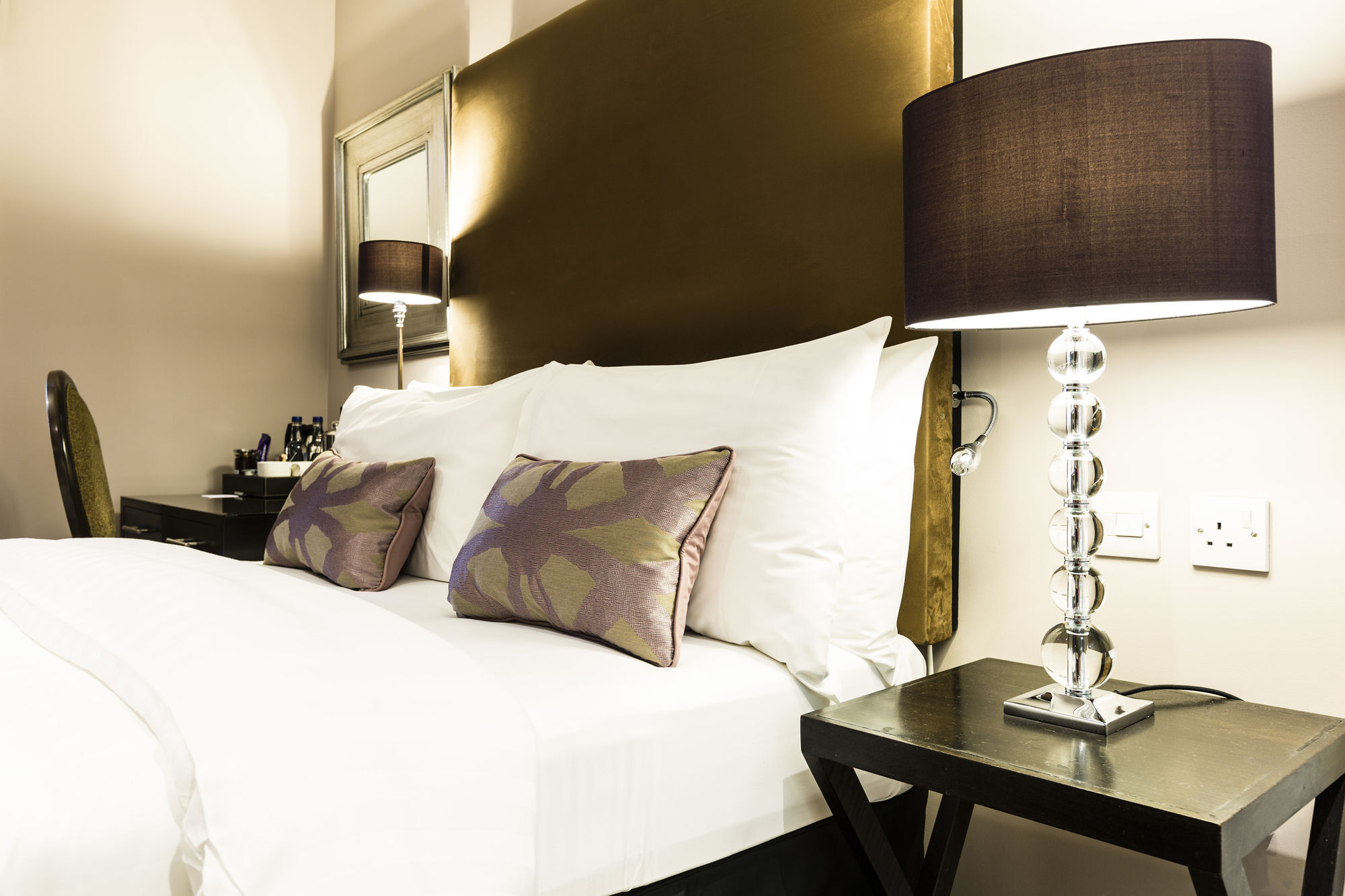 Montagu Place 4*