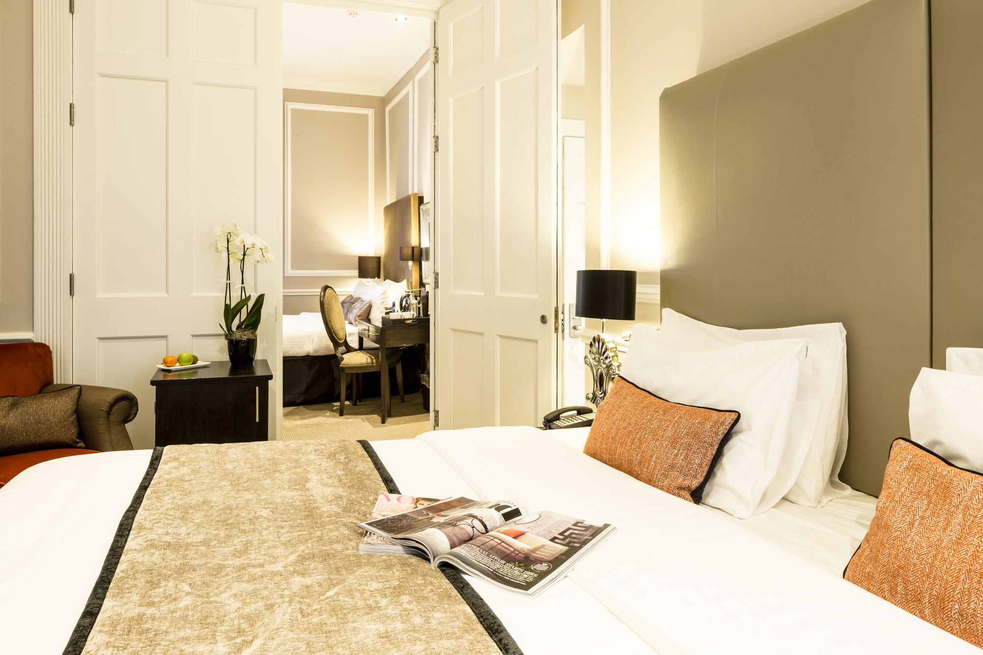 Montagu Place Londen