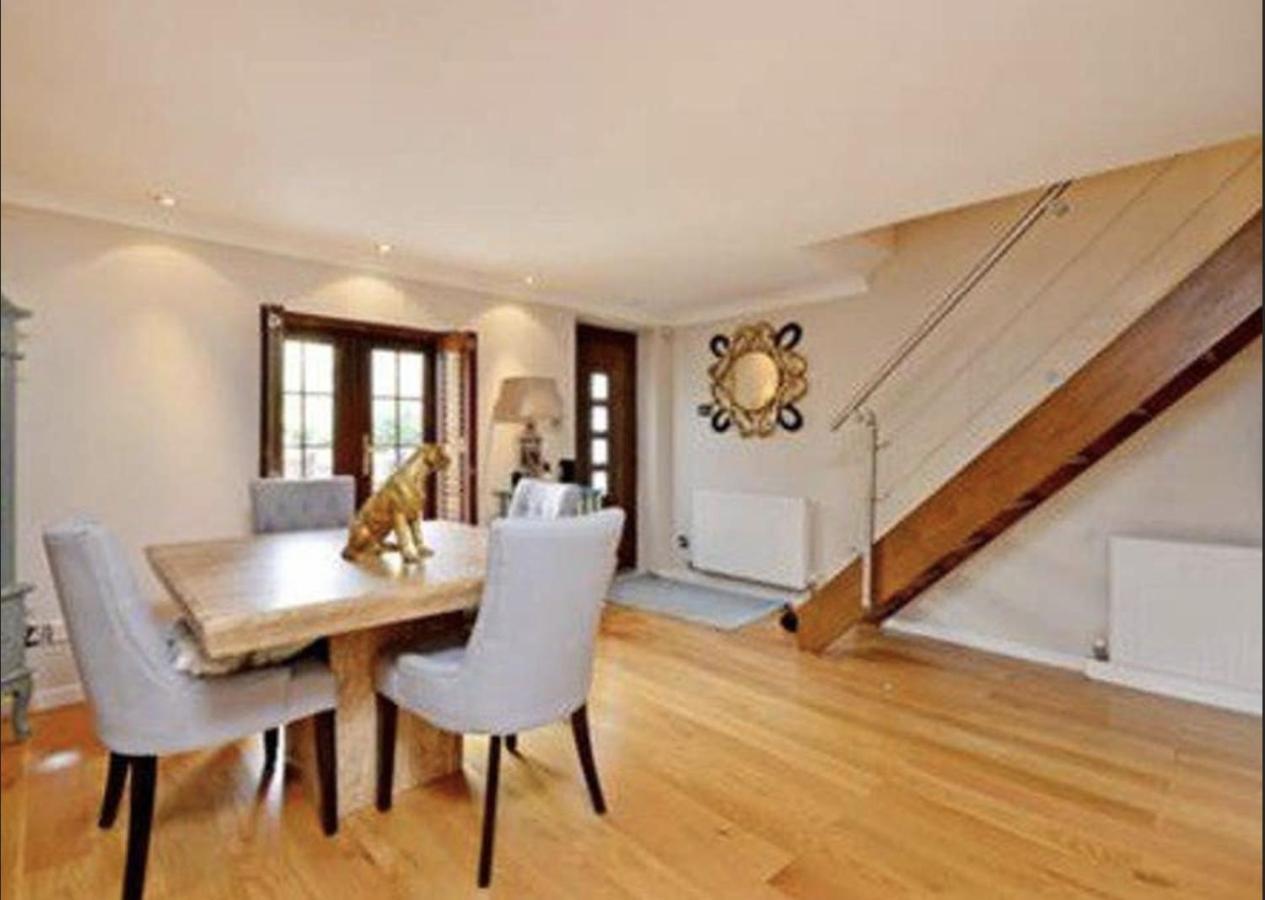 Vakantiehuis Dockside Londen