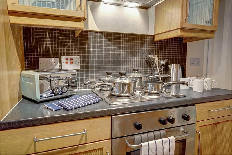 Appartamento Pelham Court