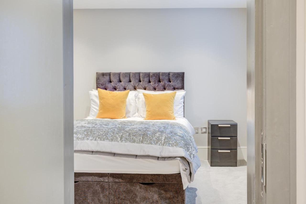 Superb Marylebone Homes Leilighet *