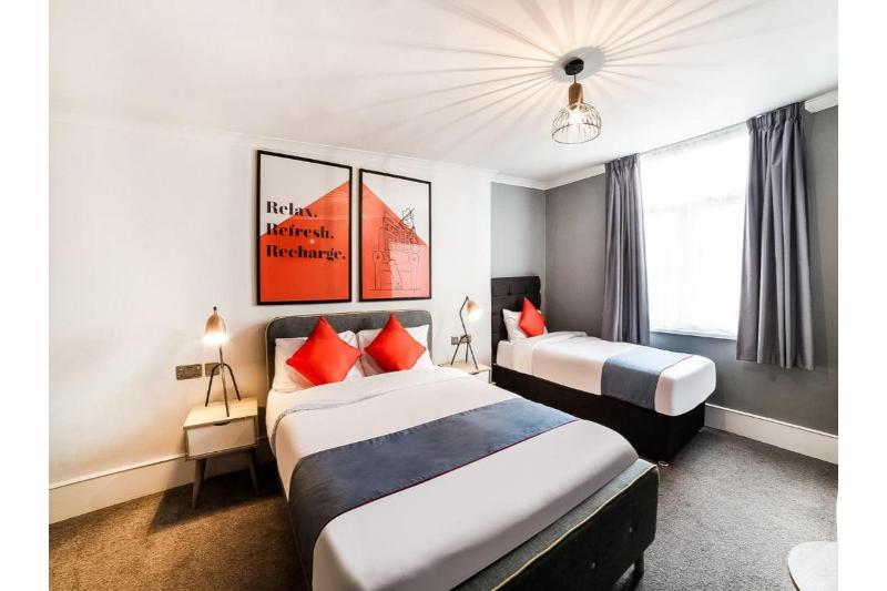 Hotel Townhouse Apollo, Hyde Park London