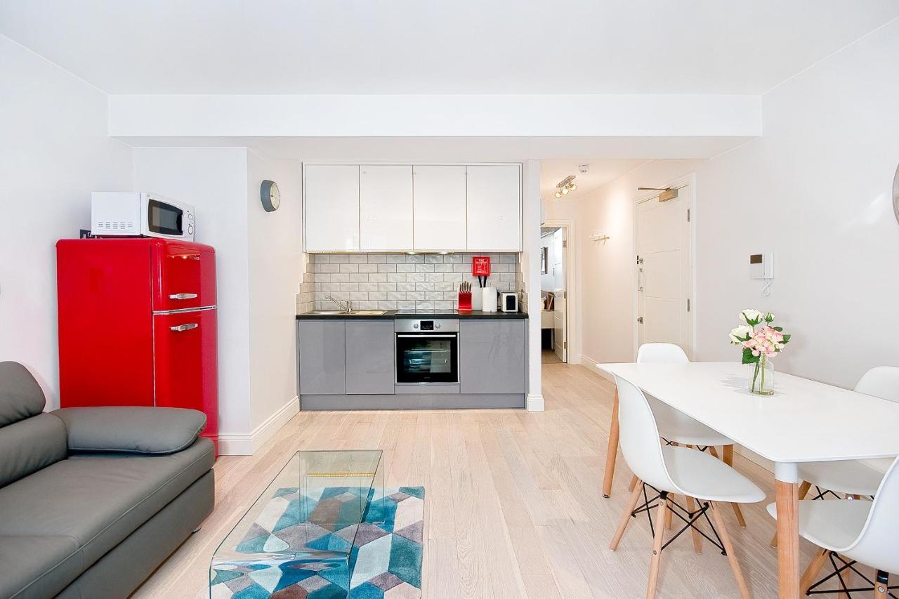 Ferienhaus Eldon Chambers Flat 1 By Living *