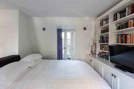 Pimlico Garden House Lägenhet *