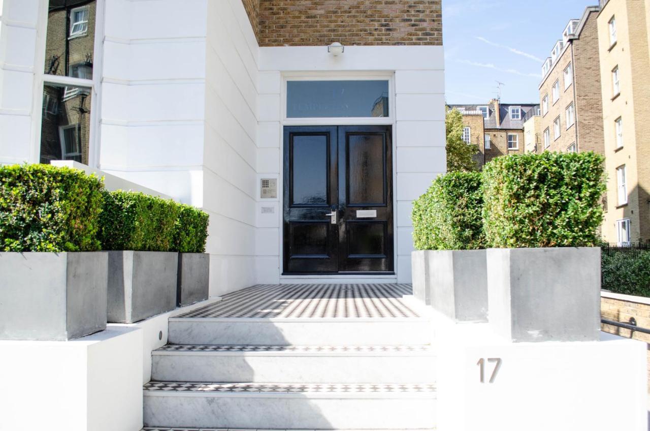 Templeton Place By Supercity Aparthotel London