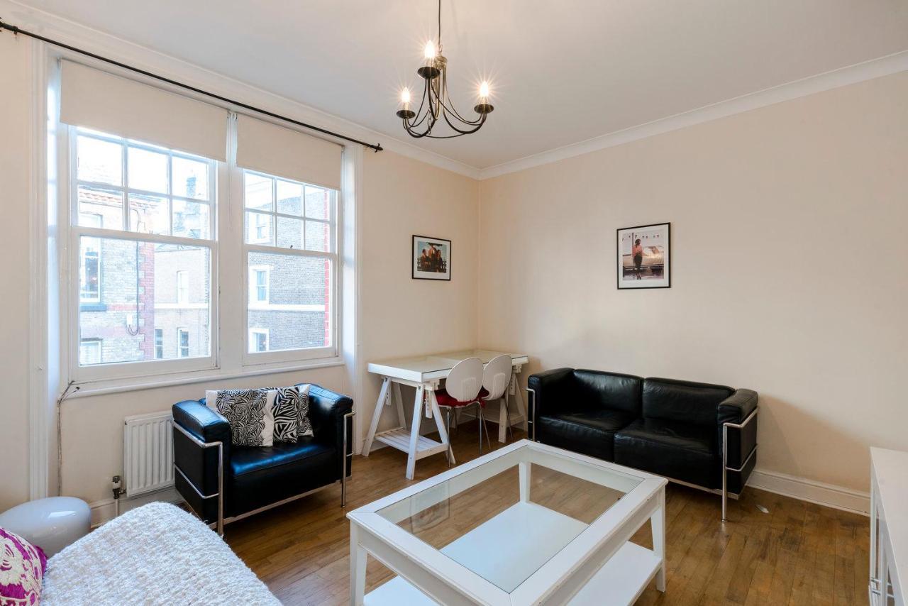2 Bedroom Modern On Historic Marylebone Lane * London