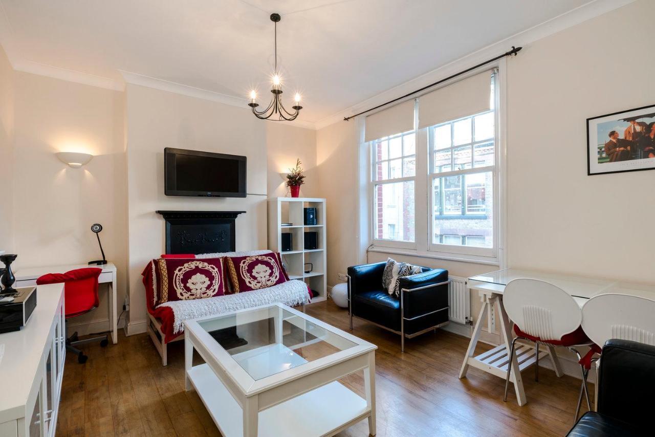 2 Bedroom Modern On Historic Marylebone Lane