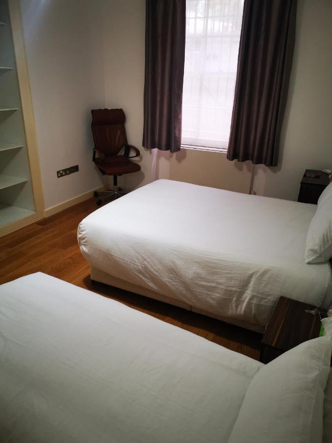Privat overnatting Sussex Gardens, Hyde Park