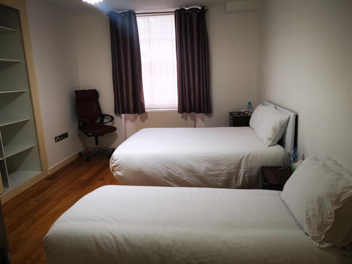Privat overnatting Sussex Gardens, Hyde Park *