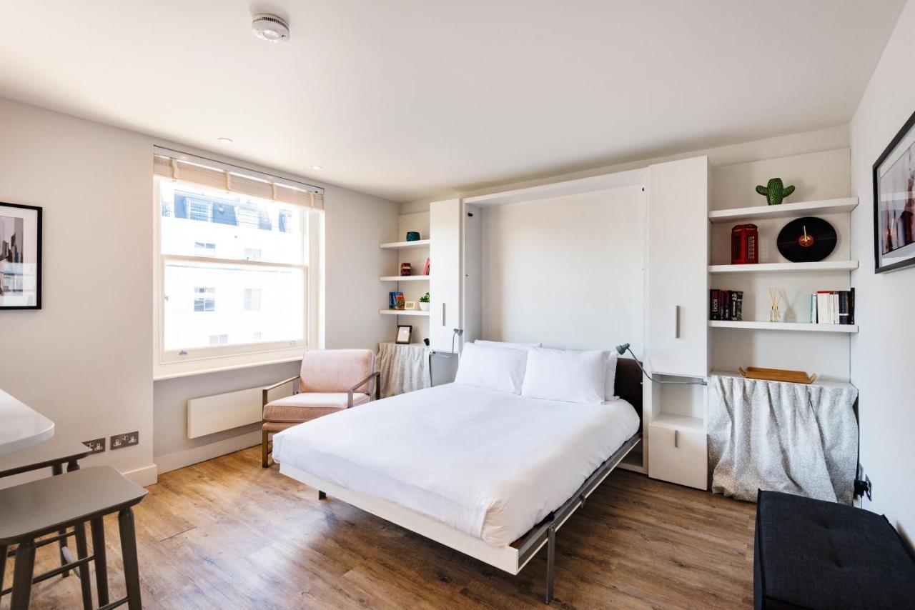 Canguroproperties - Pinehurst Court Londen