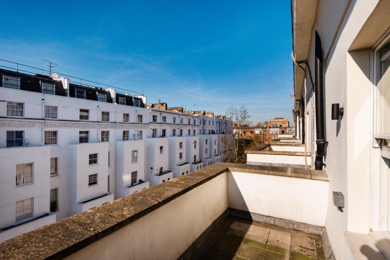 Canguroproperties - Pinehurst Court Appartement Londen