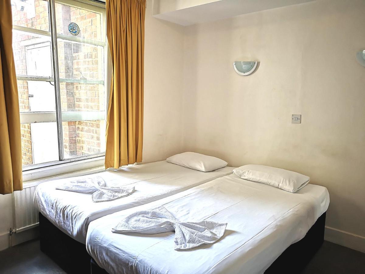 Aquarius Hotel Londen