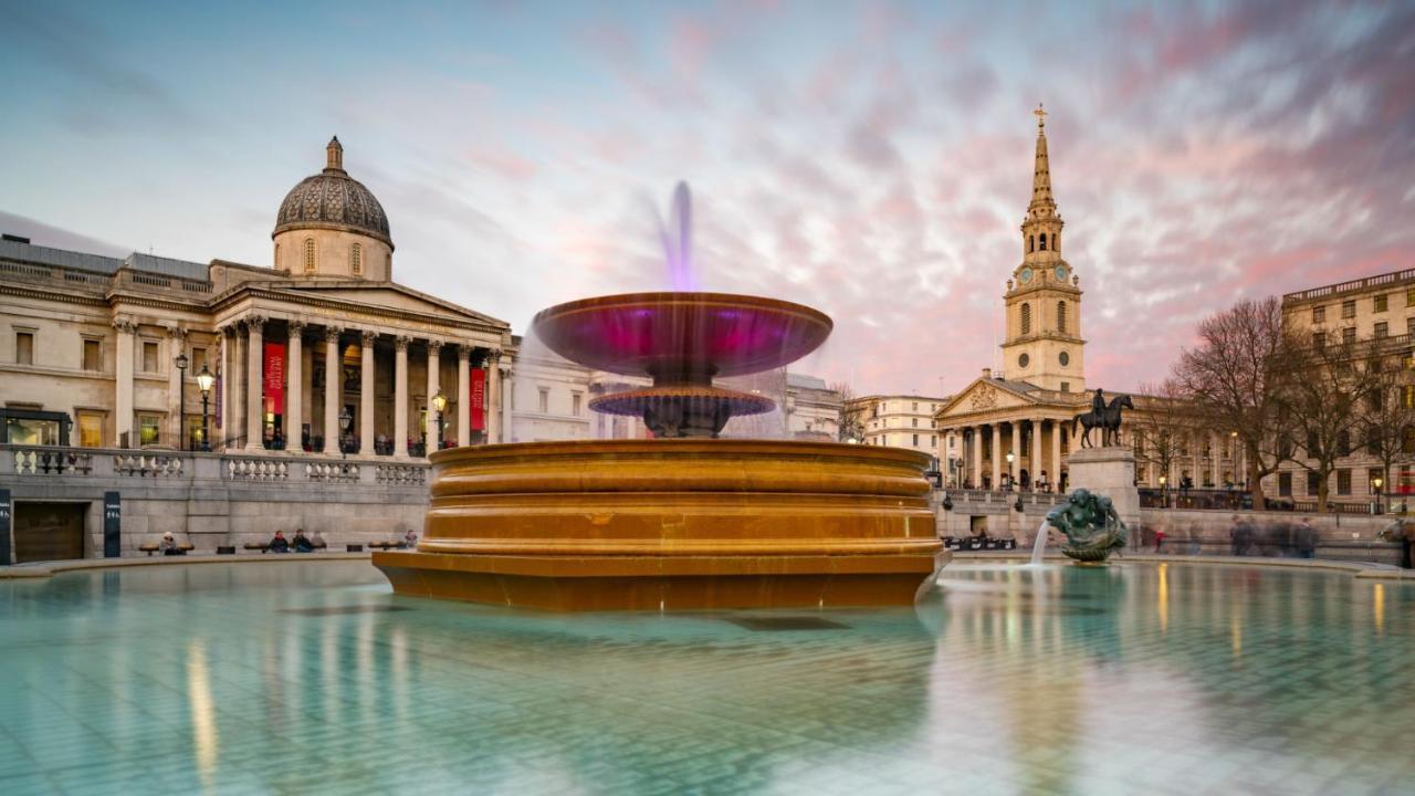 Hotel Mercure Kensington London