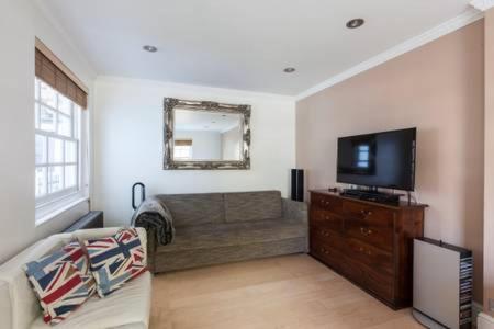 Lägenhet Pimlico Garden House