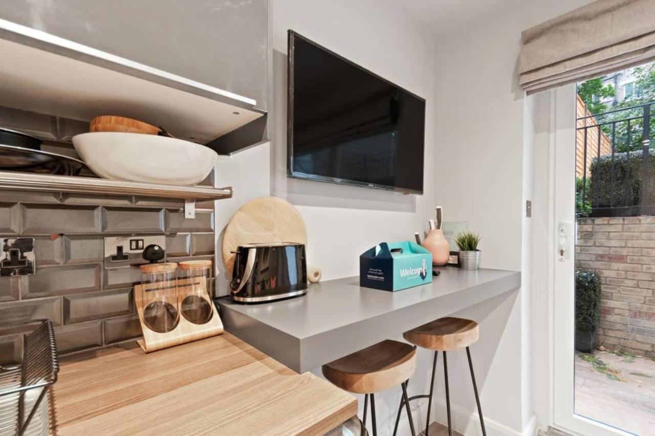 Appartamento 73 Oakley Square *