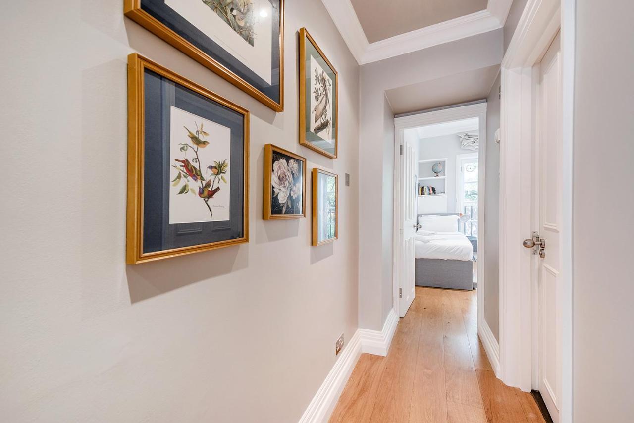 Lägenhet Lovely 2 Bedroom In Notting Hill London