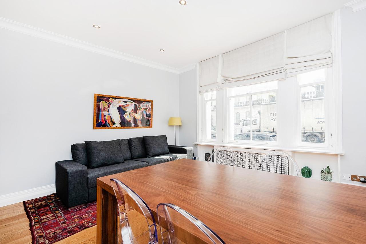 Lägenhet Lovely 2 Bedroom In Notting Hill