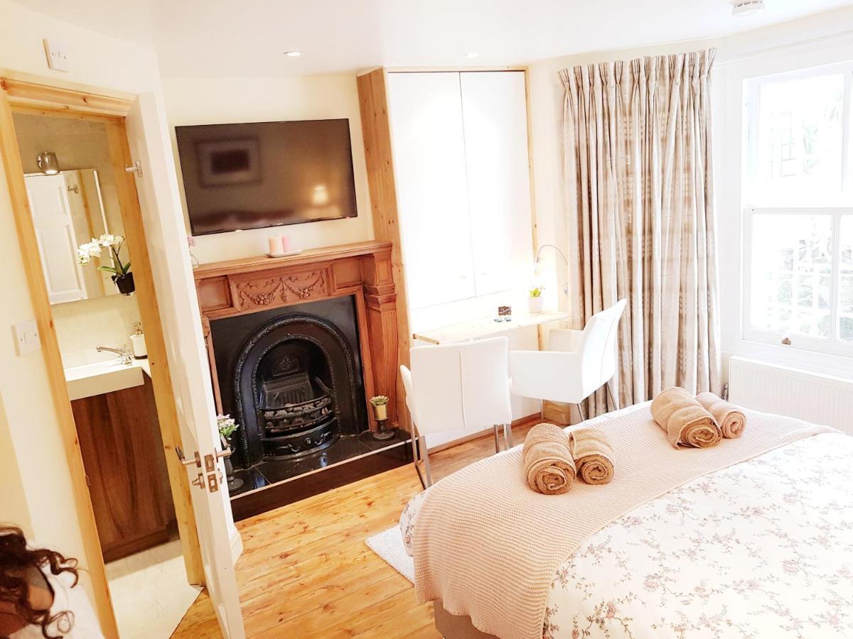 Appartement Pretty Maida Vale Londen