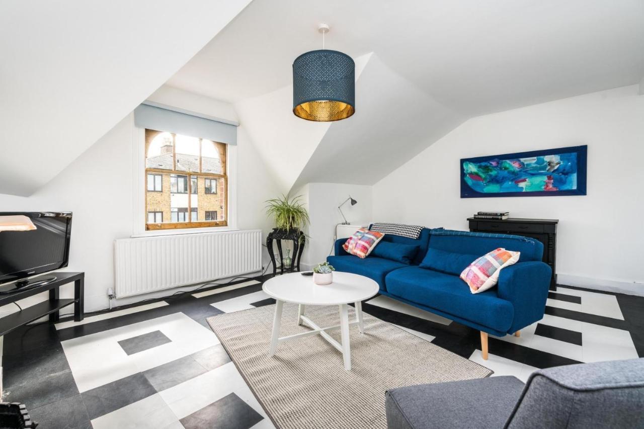 New Amazing 1 Bedroom Flat In Trendy Highbury Lägenhet London