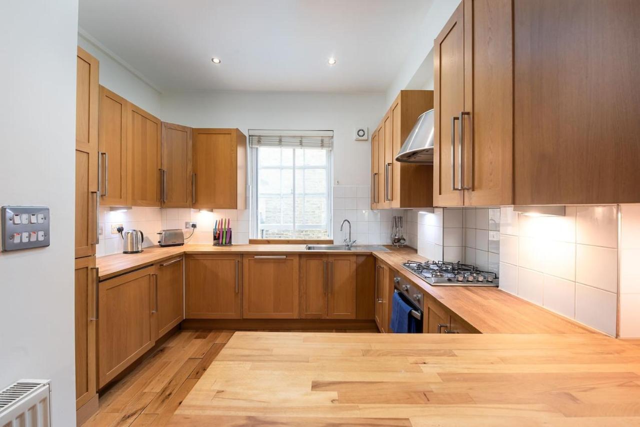 Apartment Britten Street, Chelsea London