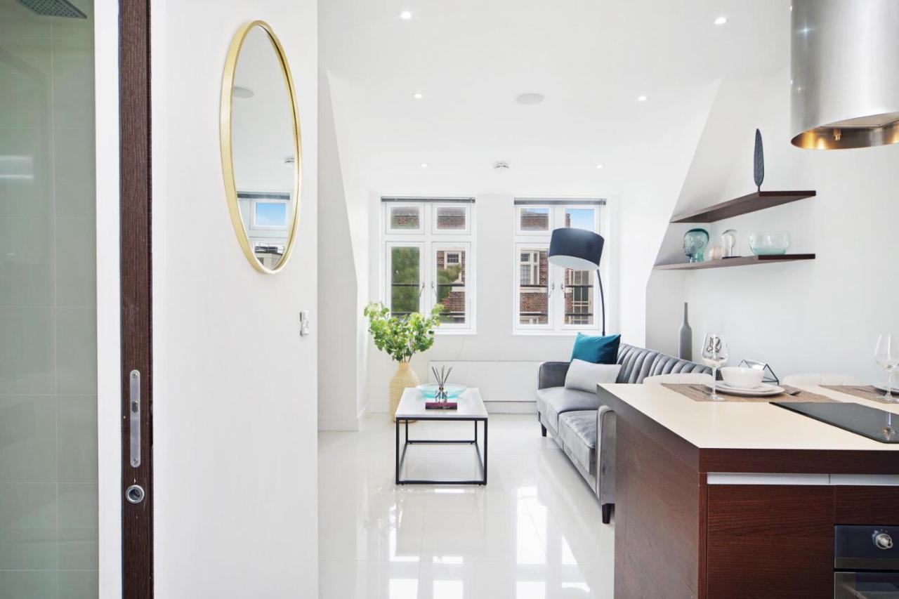 Appartement Kings Cross Studio By Flexy Londres
