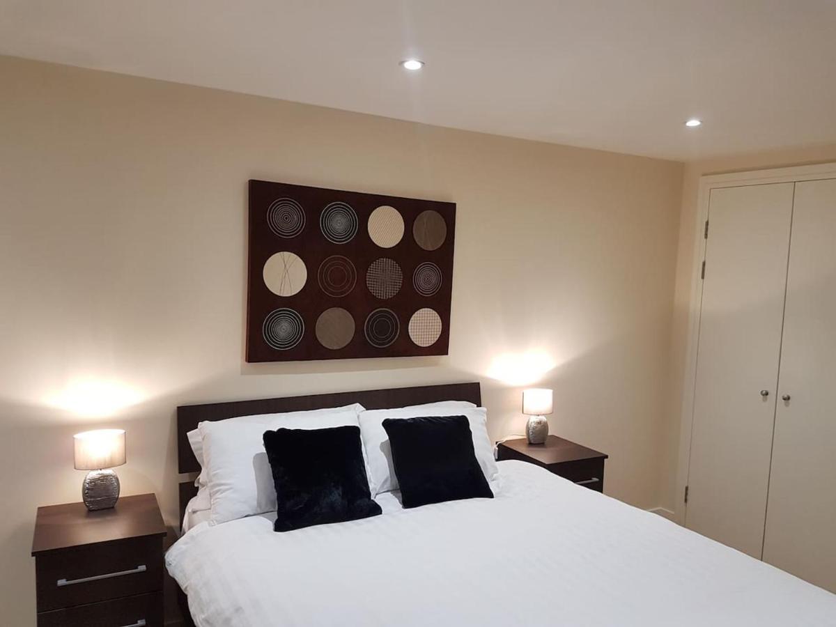 Lägenhet Canary Wharf Retreat - Serviced London