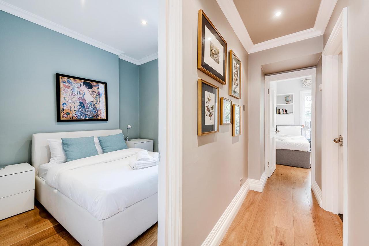 Lovely 2 Bedroom In Notting Hill Lägenhet London
