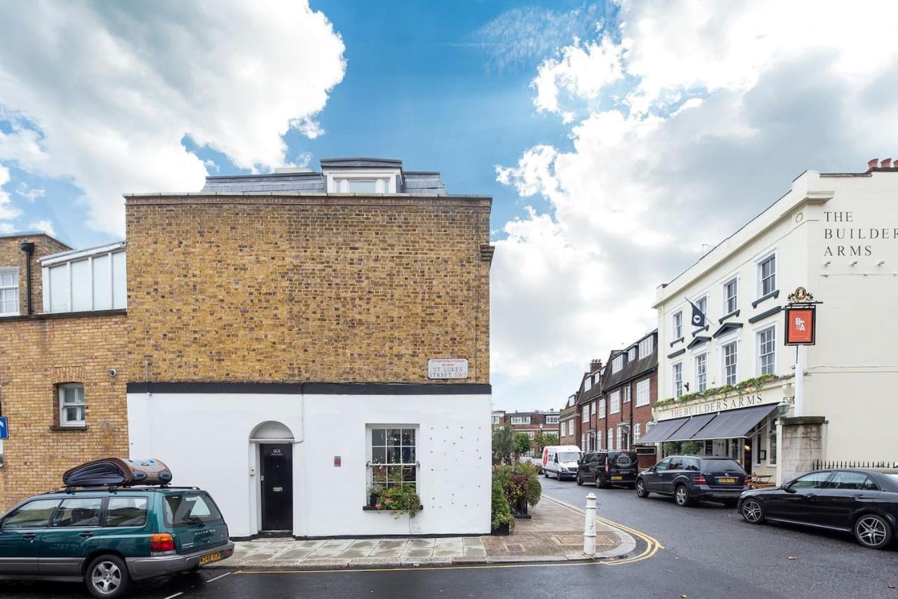 Apartment Britten Street, Chelsea *