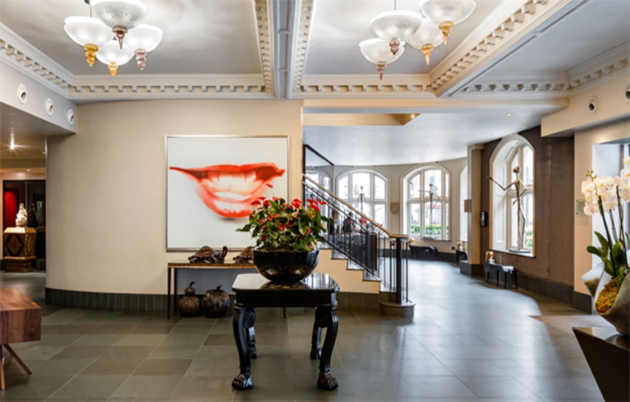 Hotell Radisson Blu Hotel, Bloomsbury 4*